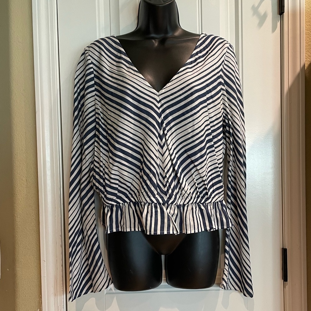 Express Long Sleeve Top